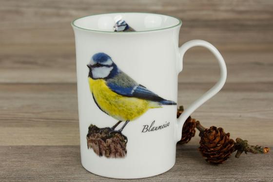 Becher Blaumeise