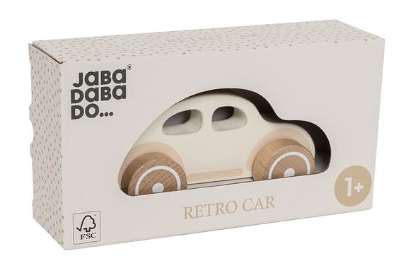 Jabadabado Retro Auto Beige