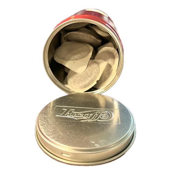 Lucaffe Arabica Barottolo Doso 25_Schoenbergers Kaffeegreissler