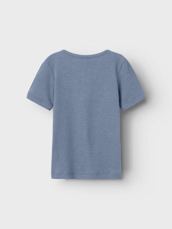 Name It Ripp Henley T-Shirt Troposhere
