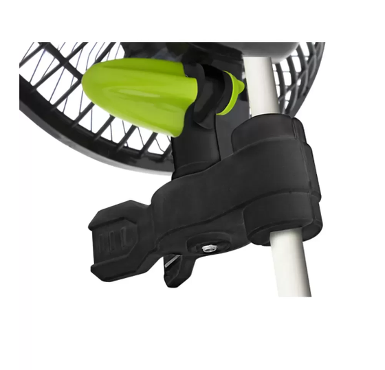 Garden Highpro Clip-Ventilator Ø20cm, 12 Watt