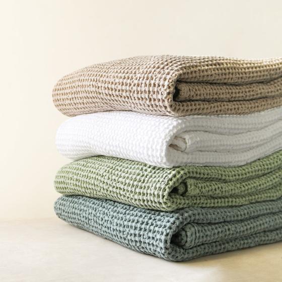 Bettüberwurf Honey Comp Blanket Made in Portugal