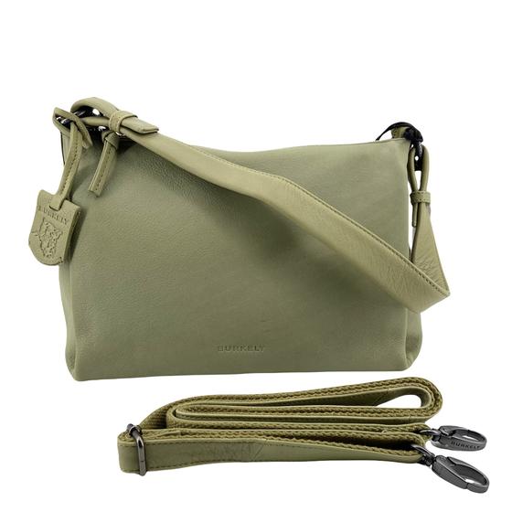 Burkely Just Jolie Schultertasche salbei olive grün