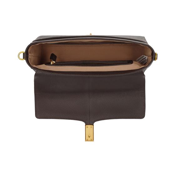 PICARD 1422 ÜB-HANDTASCHE der Serie VIORA in der Farbe CAFE