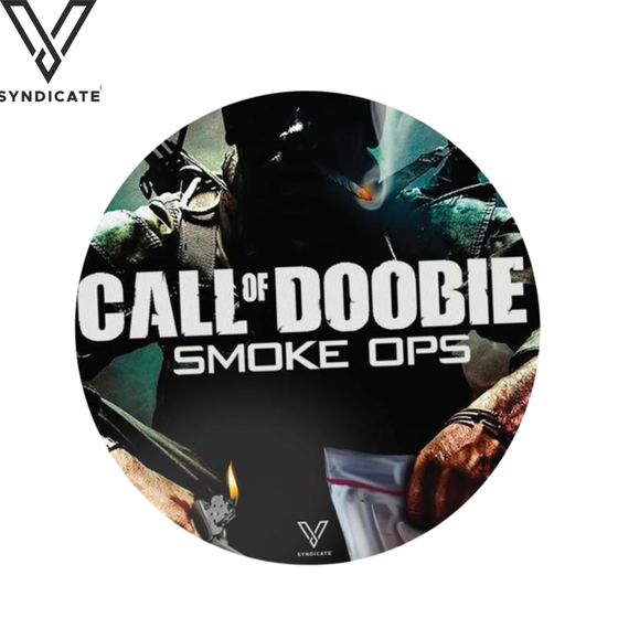 Silikonmatte, V Syndicate®, Call of Doobie