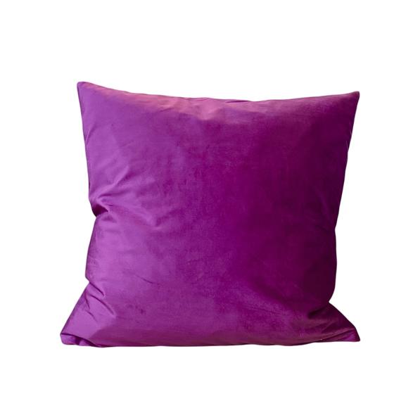 Pad Letters Kissenhülle 45x45cm TUTTO BENE, berry