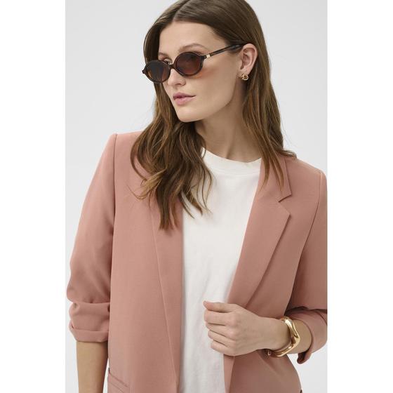 SOAKED IN LUXURY Blazer Shirley 30403608 asch-rosé