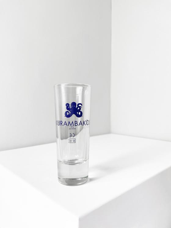 KURAMBAKOS Ouzo-Glas