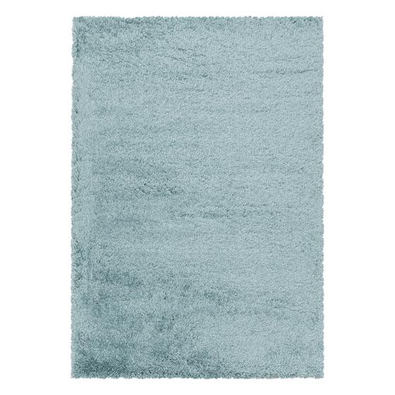 Fluffy Shaggy 160 x 230 cm mavi