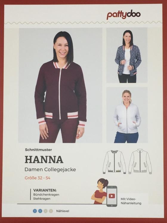 Pattydoo Hanna