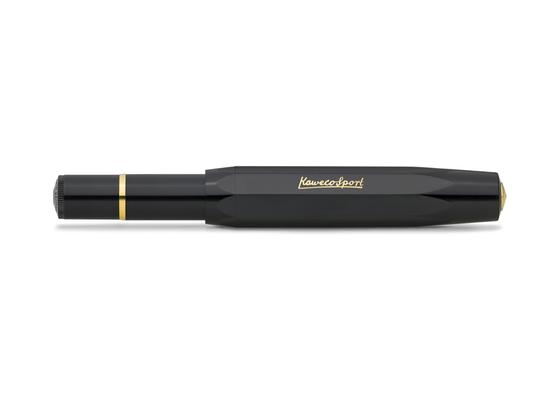 Kaweco  Kolbenfüllhalter Sport Classic M
