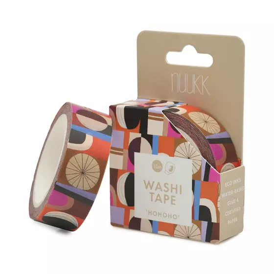 NUUKK Washi Hohoho