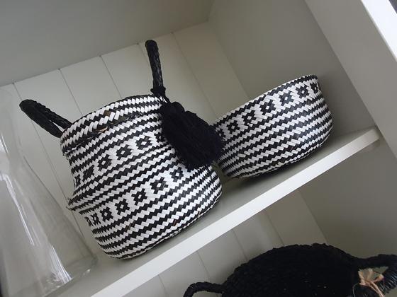 Korb Ethnostyle