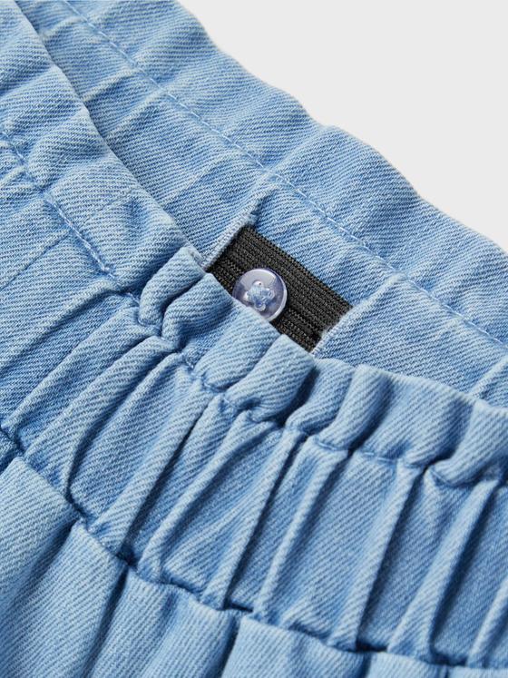 Name It Shorts Light Blue Denim