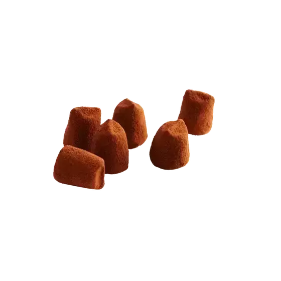 WOW Macaron – Oster-Schokoladentrüffel 130g Glas