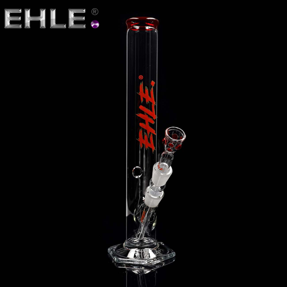 Glasbong, Ehle.®, Zylinder #2, Red Series