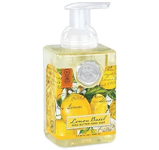 Seife | Schaumseife Michel Design Works - Lemon Basil