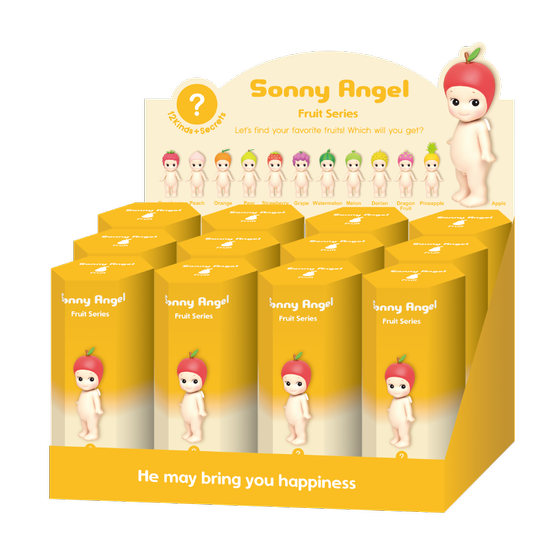 Sonny Angel Fruit Series