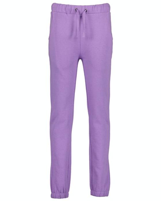 Jogginghose, Baumwolle, lila