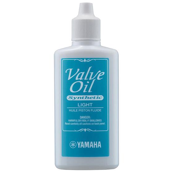 Yamaha Valve Oil Light