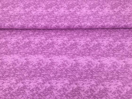 Baumwolle Batik aubergine 5007