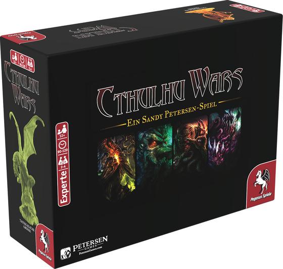Cthulhu Wars - Pegasus Spiele
