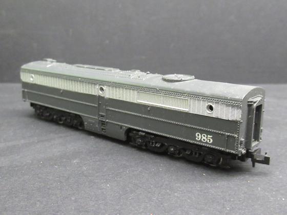 Con-Cor 1100 303 US Diesellok PB1 Booster Unit Southern Pacific 985 grau Spur N