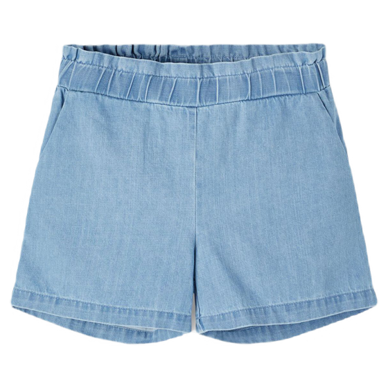Name It Shorts Light Blue Denim