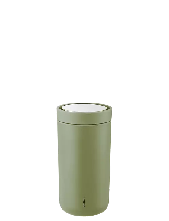 To Go Click Soft Fern Green von Stelton