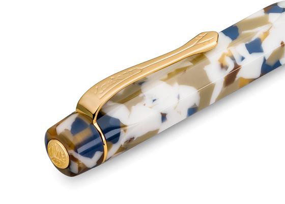 Kaweco ART Sport Füllhalter Terrazzo
