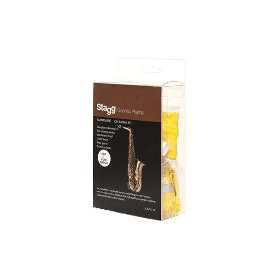 Stagg Altsax Reinigungsset