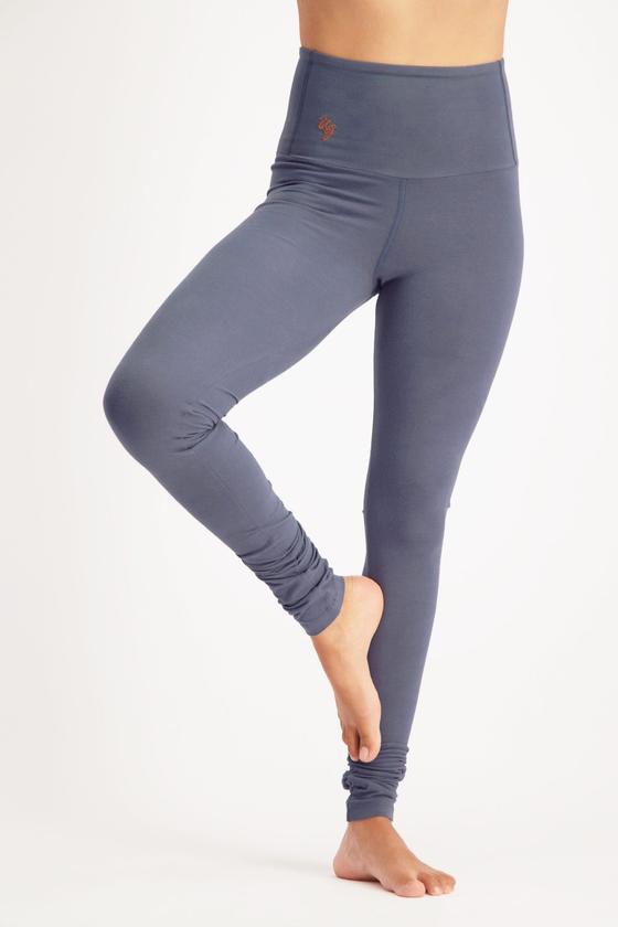 Urban Goddess Yoga Leggings Gaia - Slate