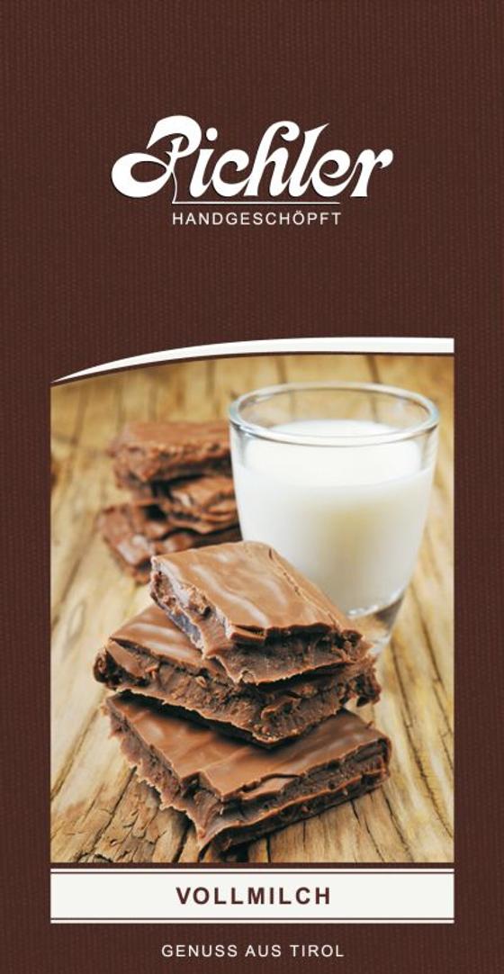 Vollmilch