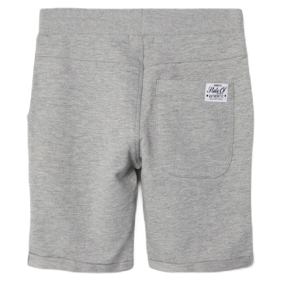 Name It Sweatshorts Grey Melange