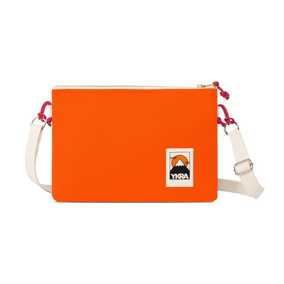 Ykra Side Pouch Orange