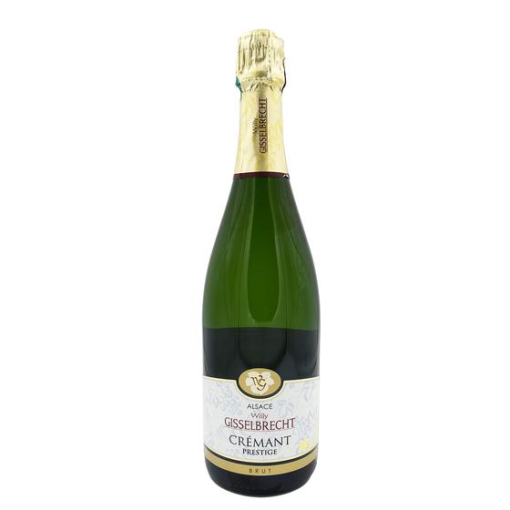 Crémant Elsass Gisselbrecht