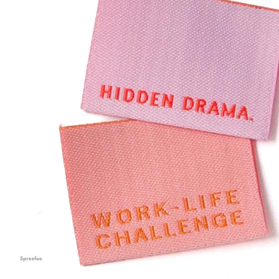 MehrEtikette Work-Life-Challenge Label
