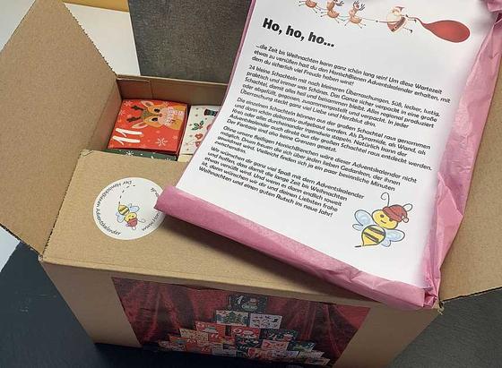Adventskalender HonischBienen