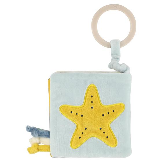 Trixie Sensorisches Buggy-Buch Mr. Shark