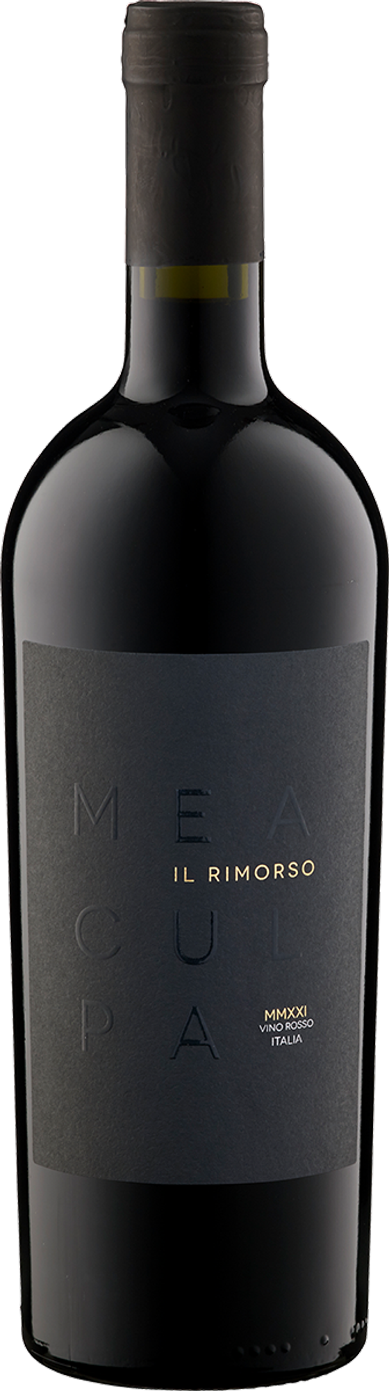 Mea Culpa il rimorso