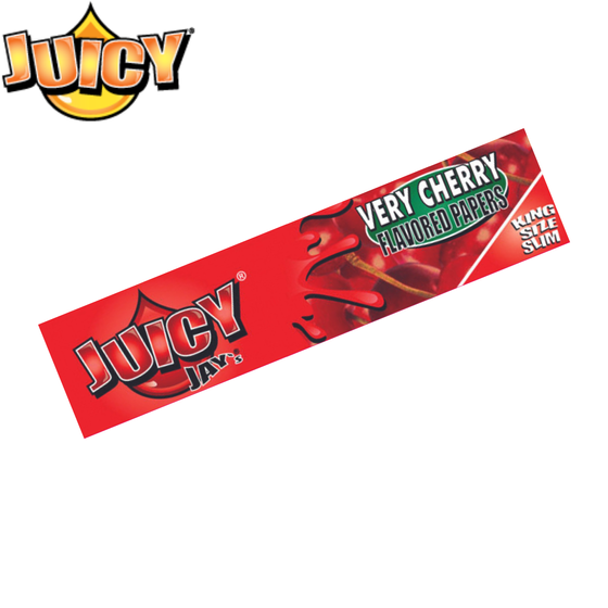 Papers, Juicy Jays®, Verry Cherry
