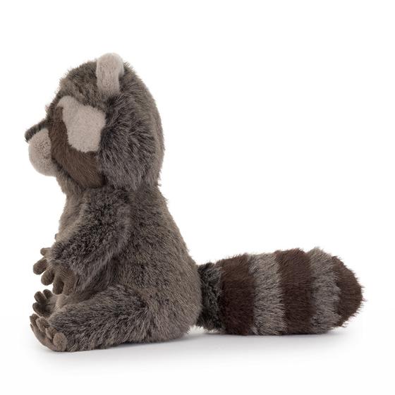 Jellycat Kuscheltier Trixiwoo Raccoon