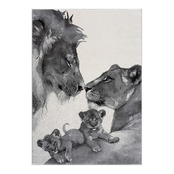 Savanna Kids 160 x 225 cm Cocuk Halisi