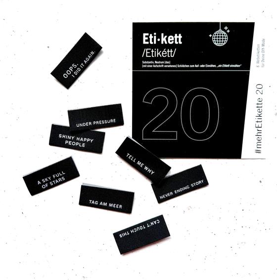 MehrEtikette Edition 20