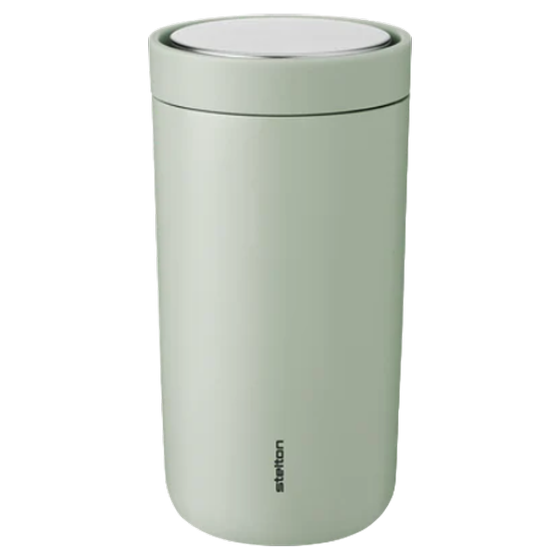 To Go Click Minty Moss von Stelton, 0,2l