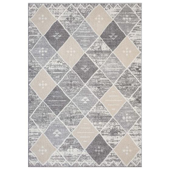 Flair grey Teppich