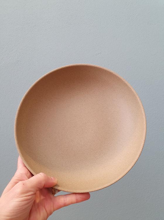 Schale N R D 220 x 55mm, Natur