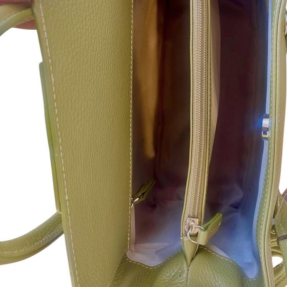 Maxima Handtasche klein pistaccio