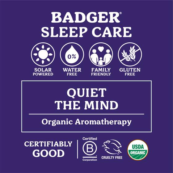 Badger Company Sleep Balm