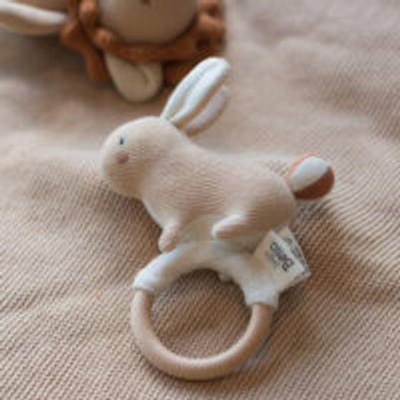 Baby Bello Rassel Rosy das Kaninchen